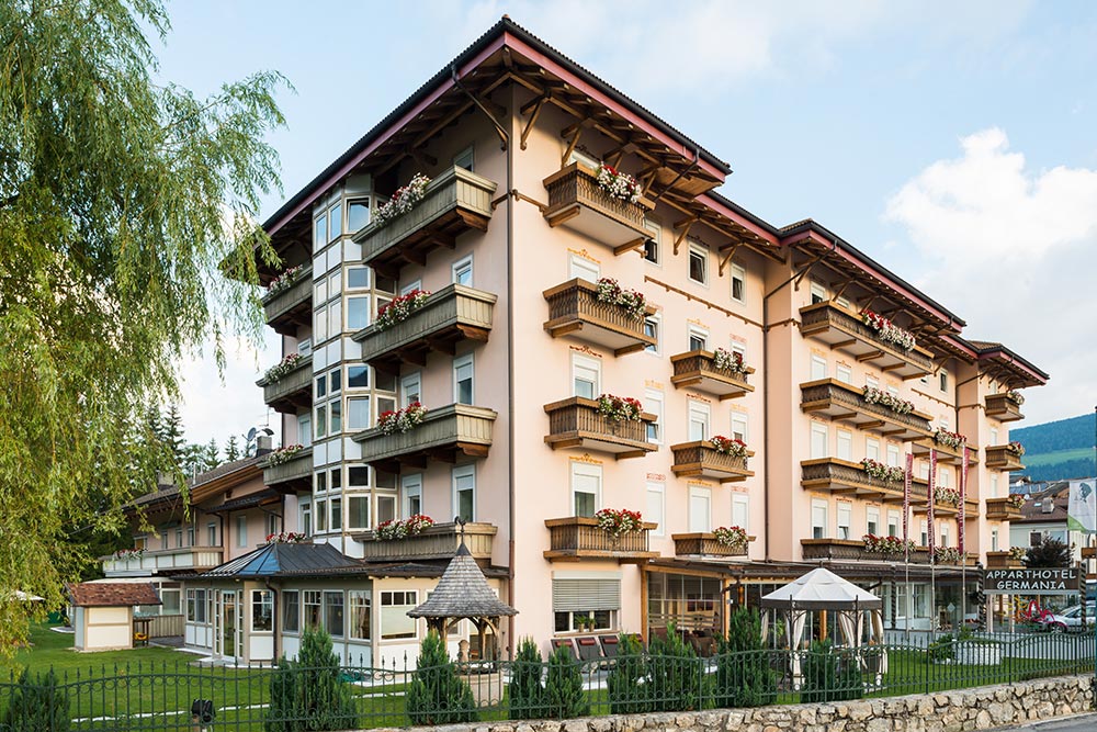 Apparthotel Germania